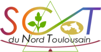 Le logo du SCoT du Nord Toulousain