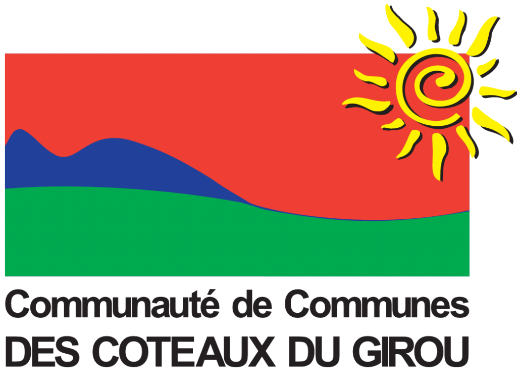 Logo de la Communauté de Communauté des Coteaux du Girou