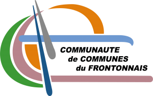 Logo de la Communauté de Communes du Frontonnais