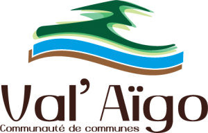 Logo de la Communauté de Communes Val'Aïgo