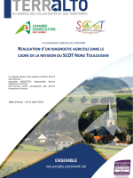 étude agri